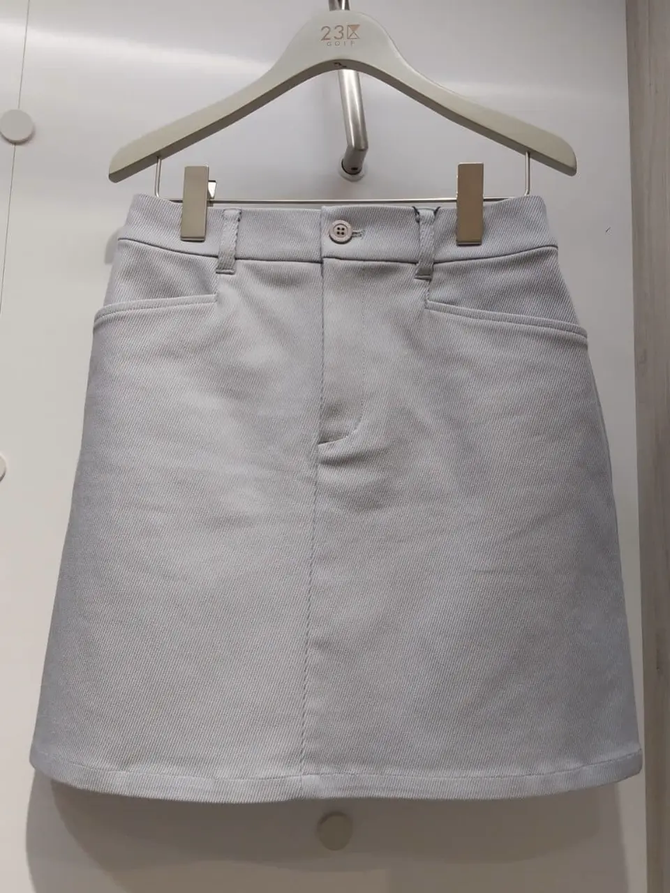 23区GOLF スタッフ コーディネート画像