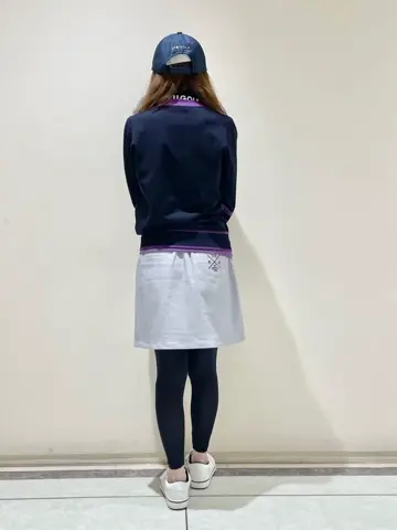 23区GOLF 松山 コーディネート画像