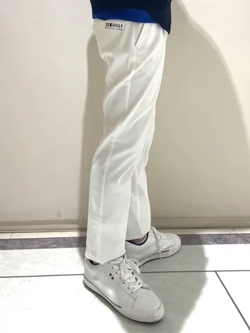 23区GOLF 藤田 コーディネート画像