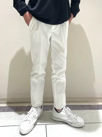 23区GOLF 藤田 コーディネート画像