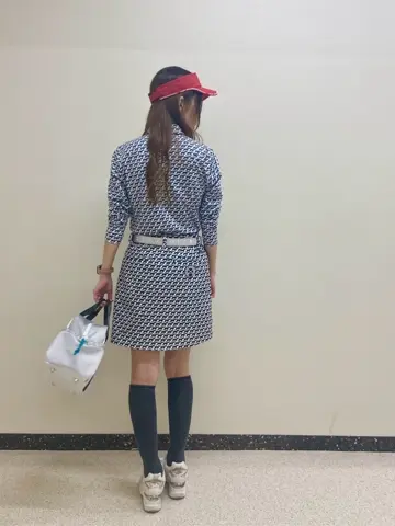 23区GOLF 足立 コーディネート画像