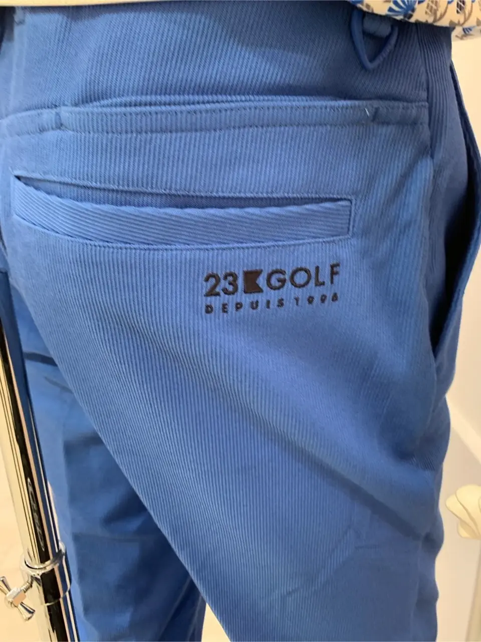 23区GOLF 松屋スタッフ コーディネート画像