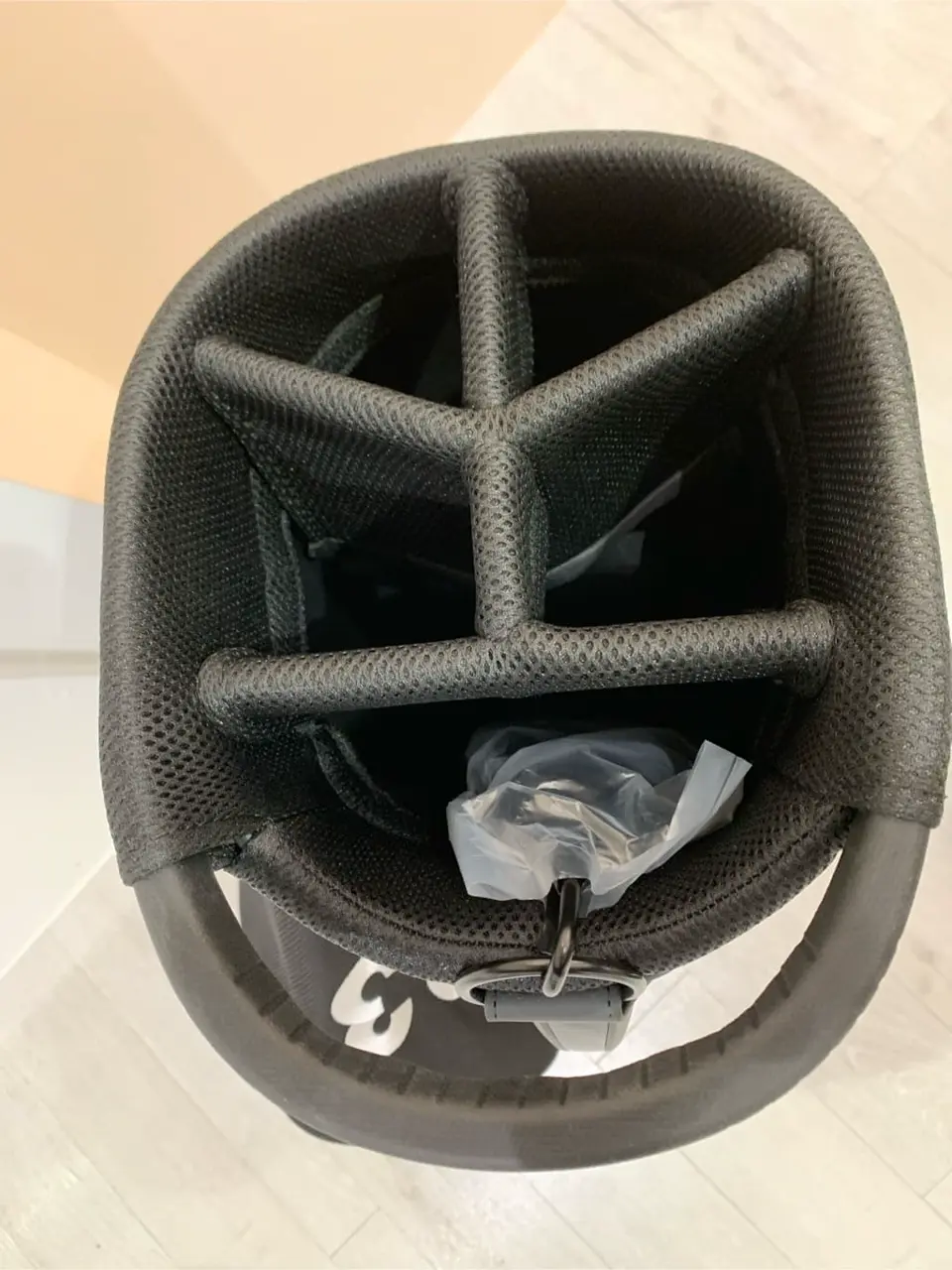 23区GOLF 松屋スタッフ コーディネート画像