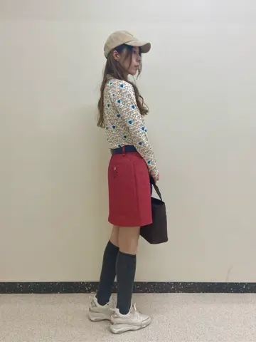 23区GOLF 足立 コーディネート画像