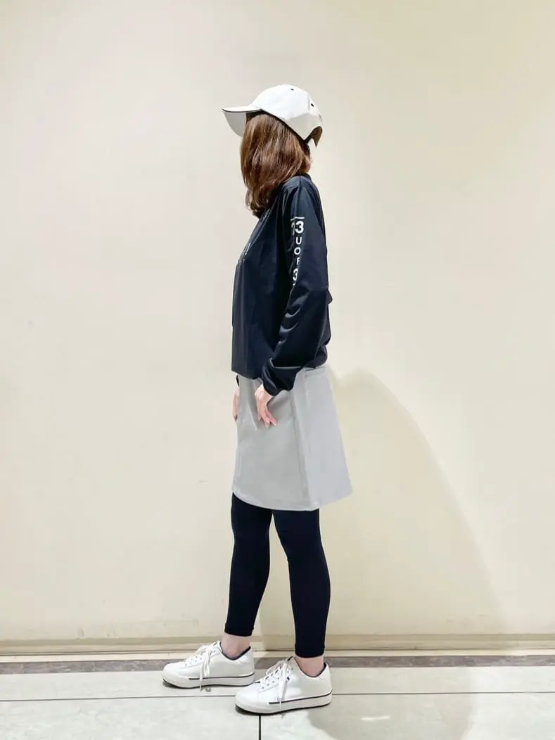 23区GOLF 松山 コーディネート画像