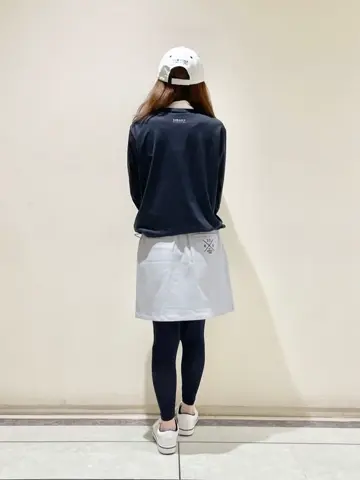 23区GOLF 松山 コーディネート画像