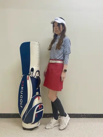 23区GOLF 足立 コーディネート画像