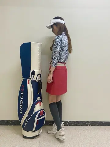 23区GOLF 足立 コーディネート画像