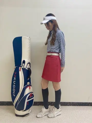 23区GOLF 足立 コーディネート画像