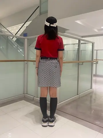 23区GOLF 草野 コーディネート画像