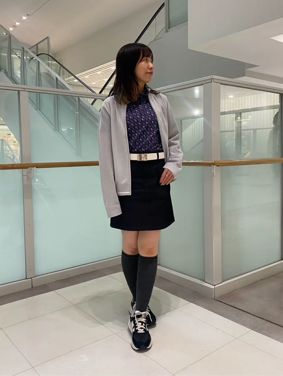 23区GOLF 草野 コーディネート画像