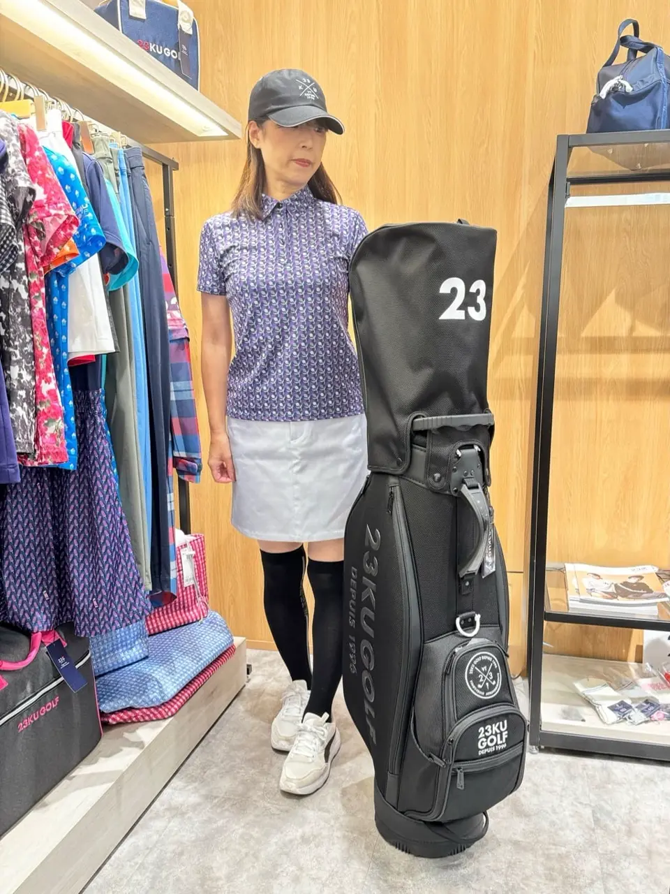  早川 コーディネート画像