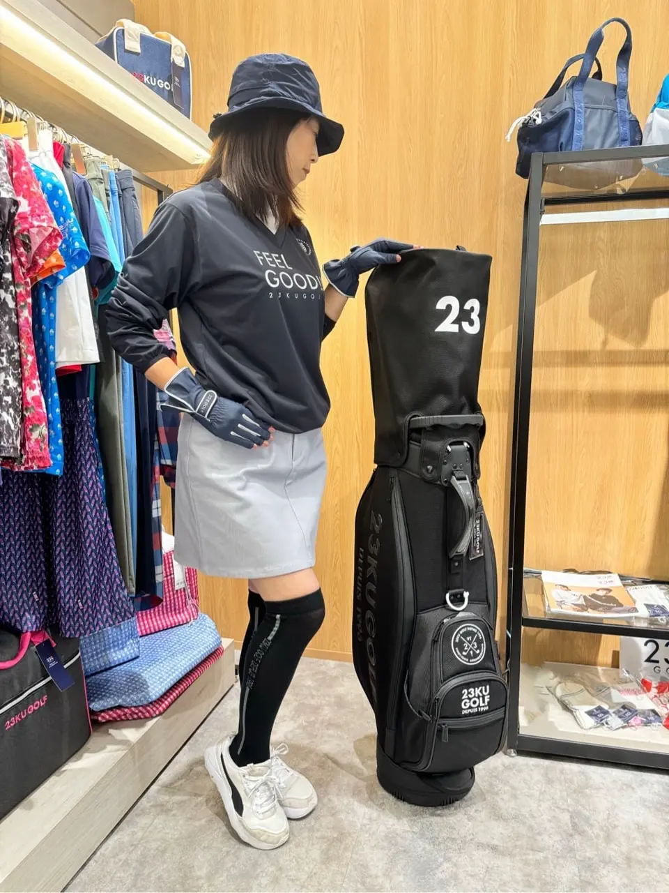  早川 コーディネート画像