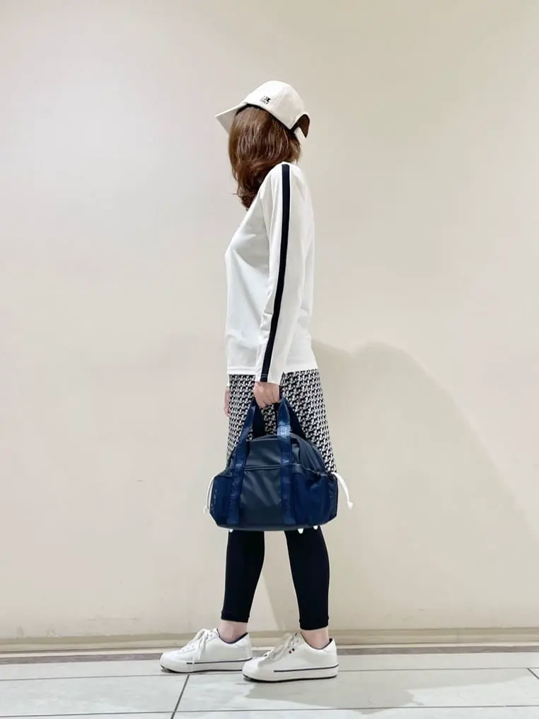 23区GOLF 松山 コーディネート画像