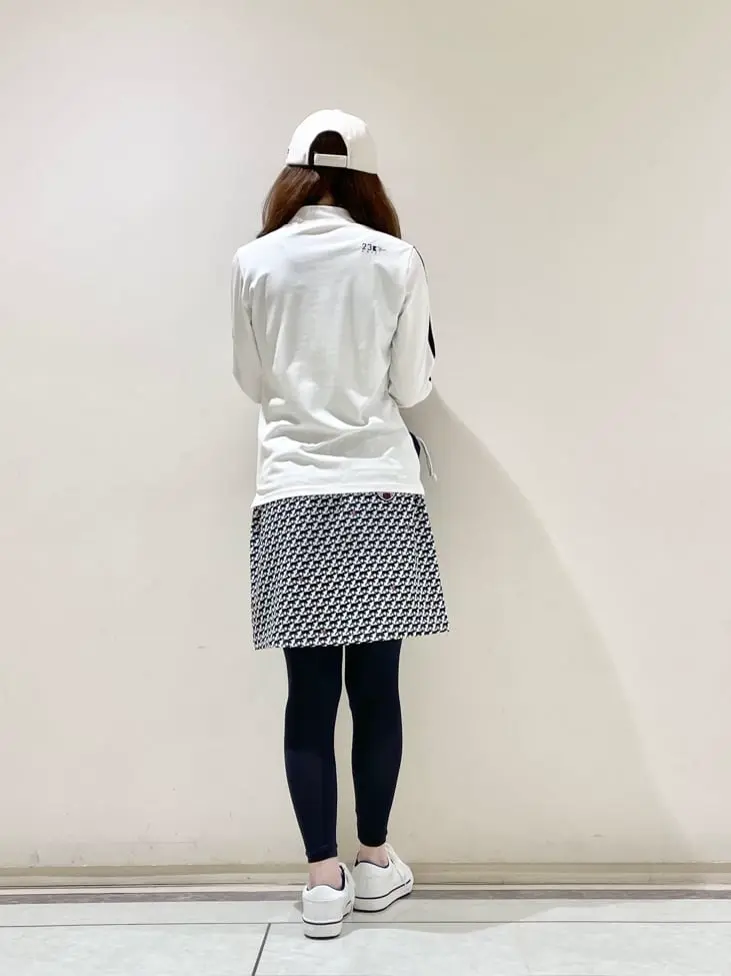 23区GOLF 松山 コーディネート画像