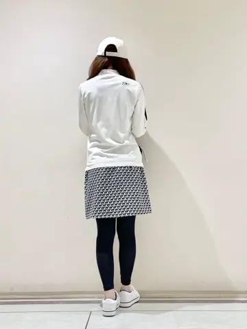 23区GOLF 松山 コーディネート画像