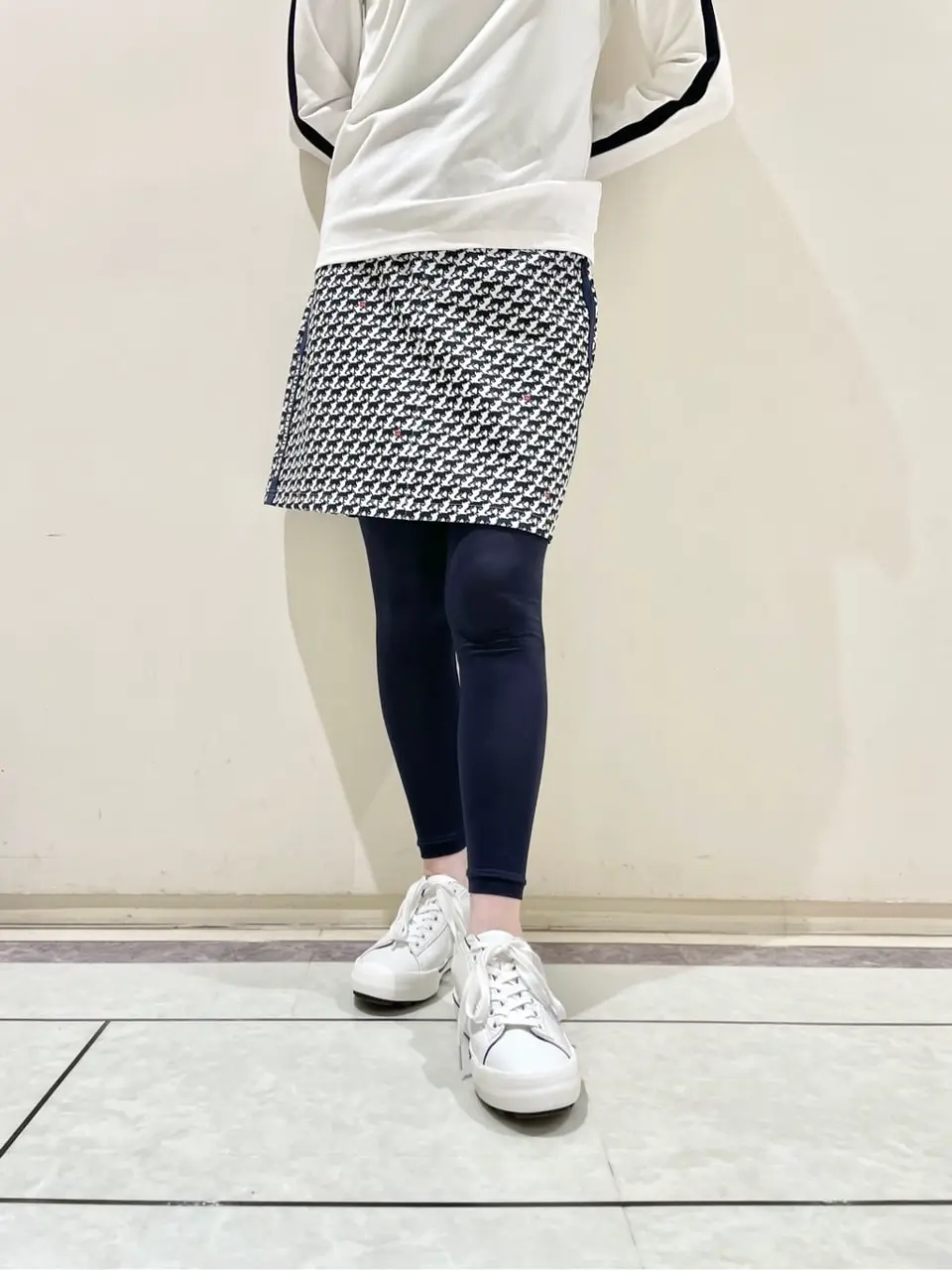 23区GOLF 松山 コーディネート画像