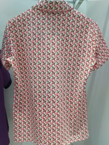 23区GOLF スタッフ コーディネート画像