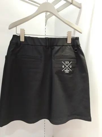 23区GOLF スタッフ コーディネート画像