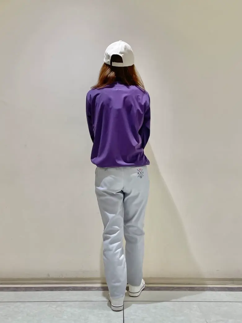 23区GOLF 松山 コーディネート画像