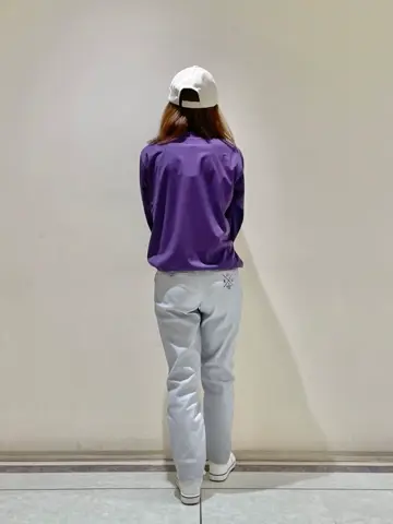 23区GOLF 松山 コーディネート画像