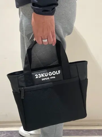 23区GOLF 藤田 コーディネート画像