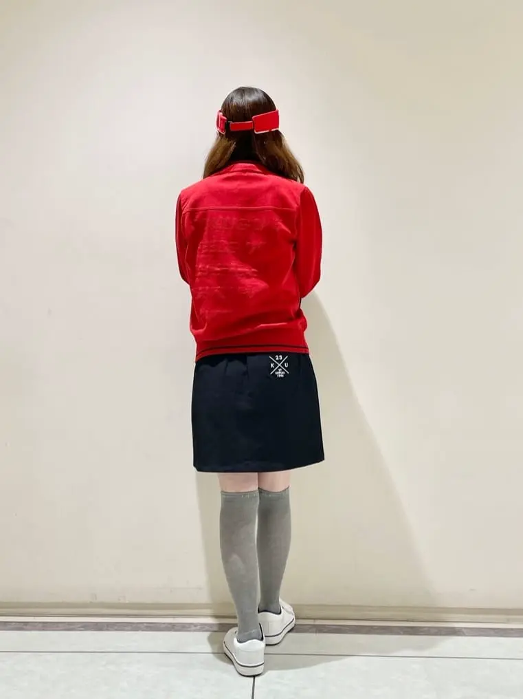 23区GOLF 松山 コーディネート画像