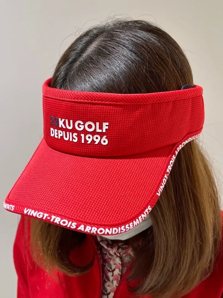 23区GOLF 松山 コーディネート画像