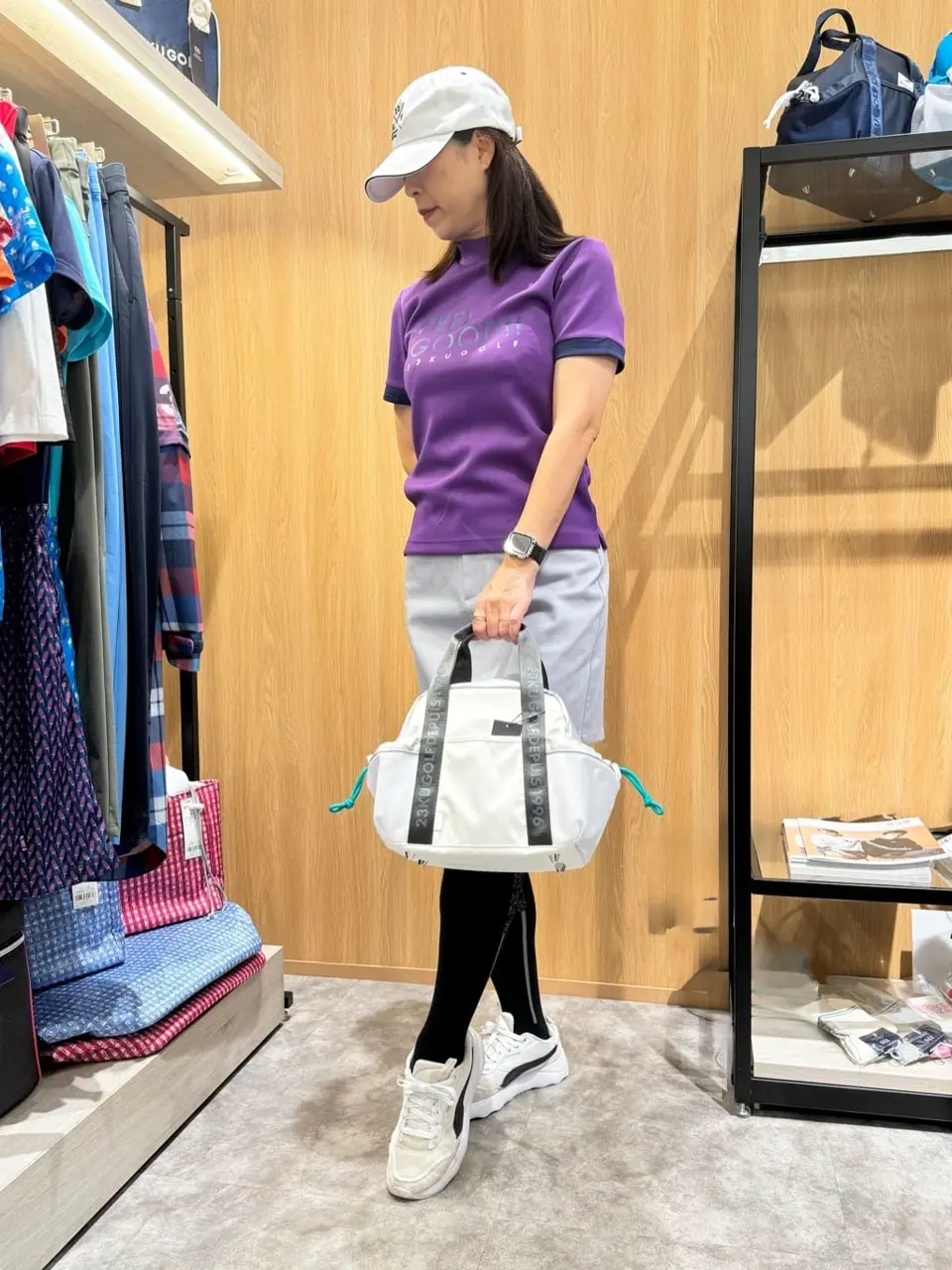  早川 コーディネート画像