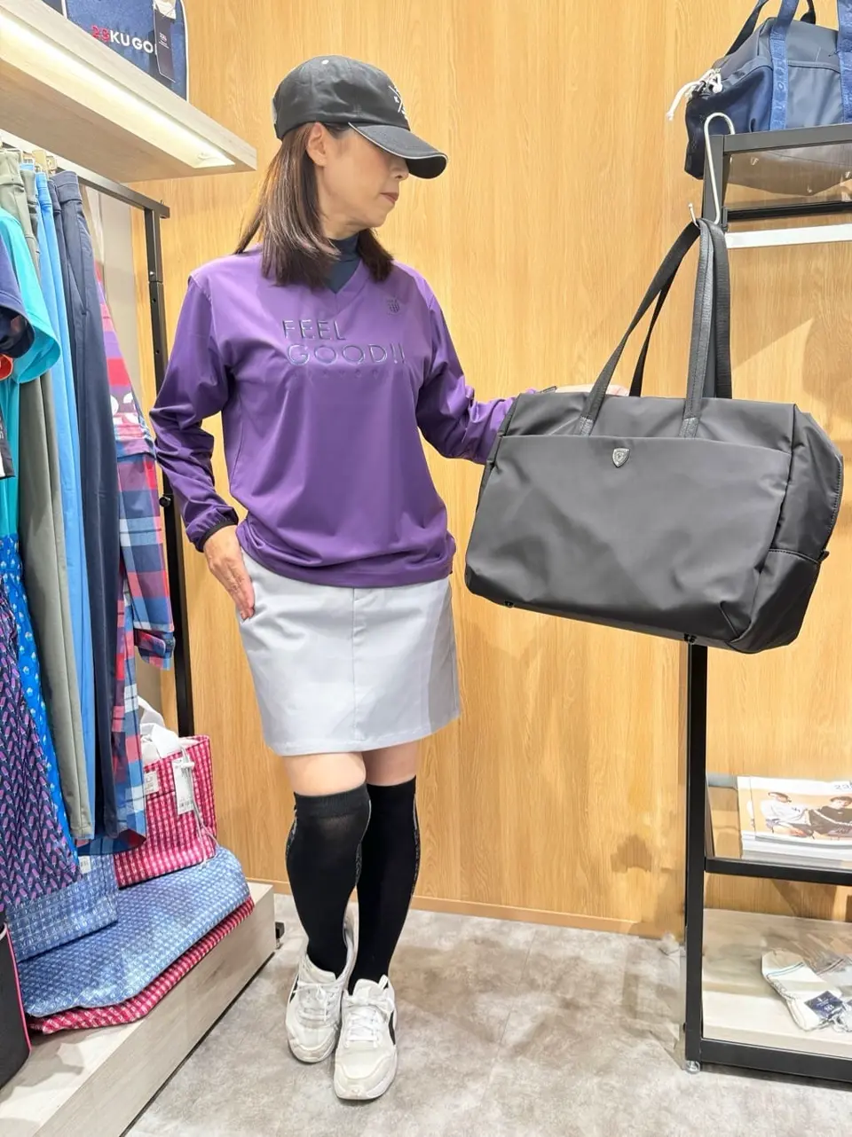  早川 コーディネート画像