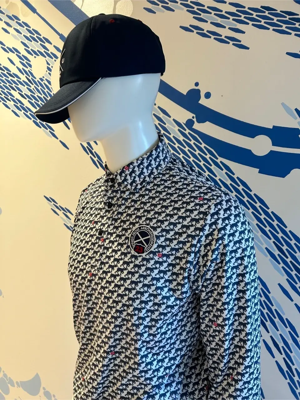 23区GOLF 南 コーディネート画像