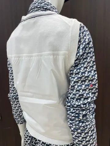 23区GOLF 藤田 コーディネート画像