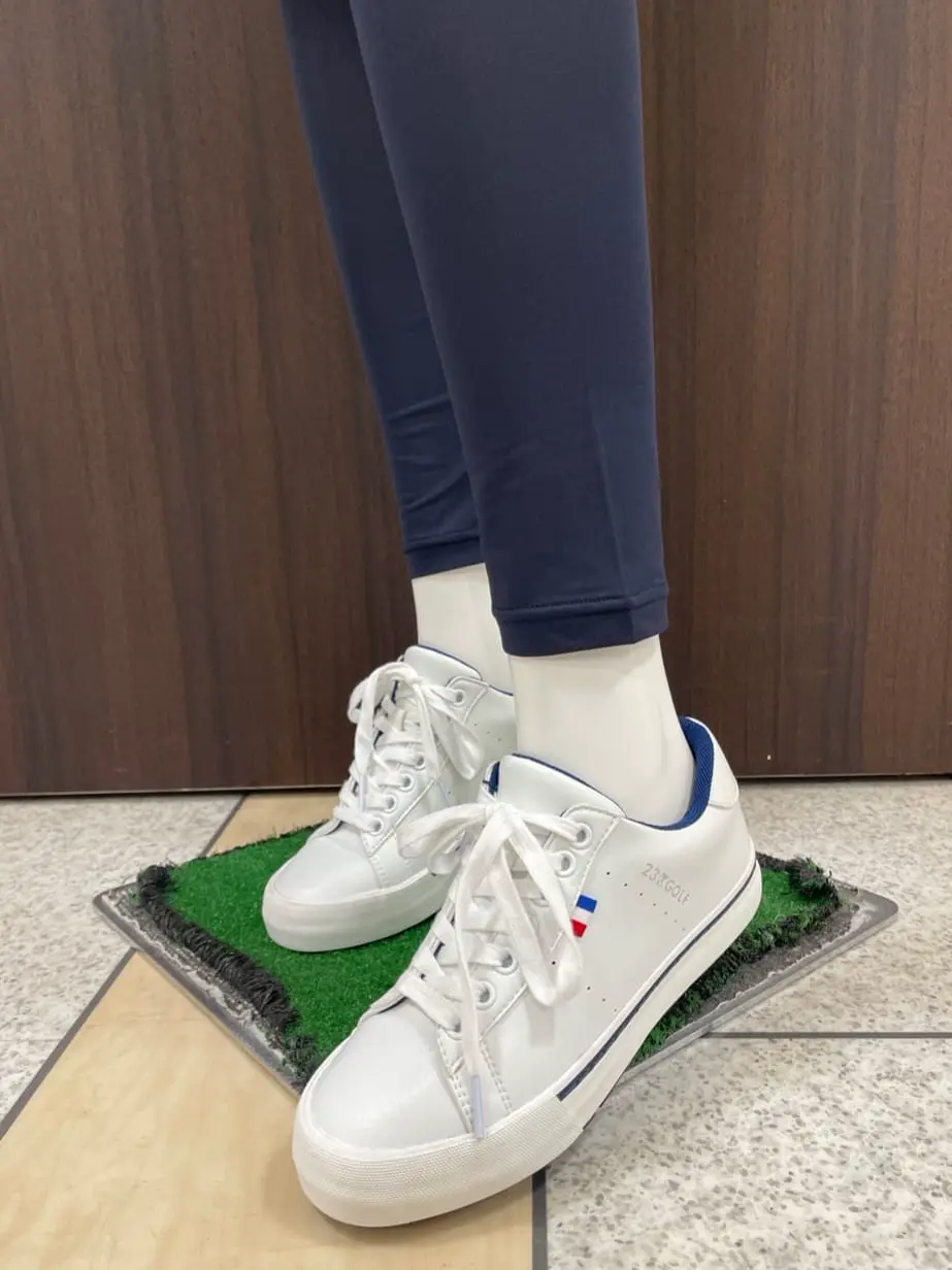 23区GOLF 藤田 コーディネート画像