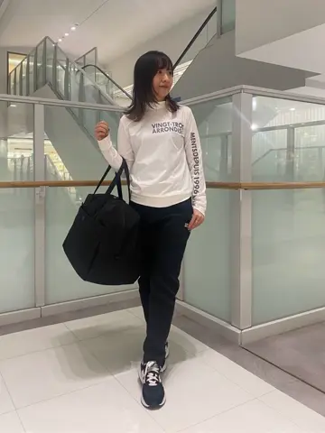 23区GOLF 草野 コーディネート画像