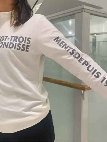 23区GOLF 草野 コーディネート画像