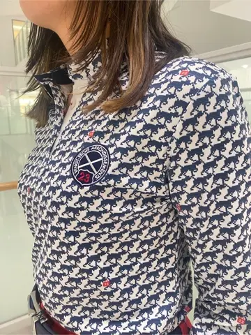 23区GOLF 草野 コーディネート画像