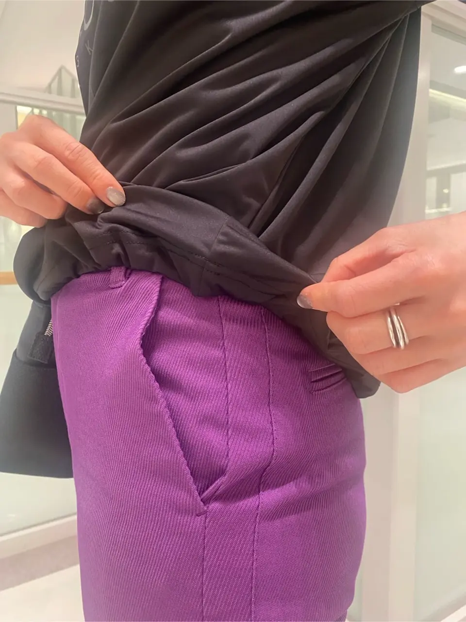 23区GOLF 草野 コーディネート画像