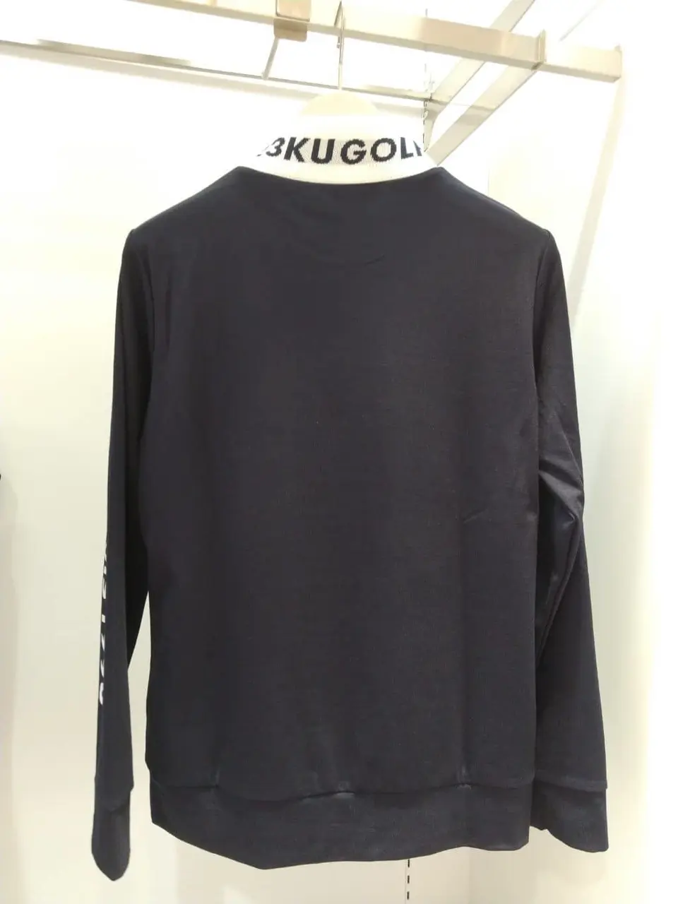 23区GOLF スタッフ コーディネート画像