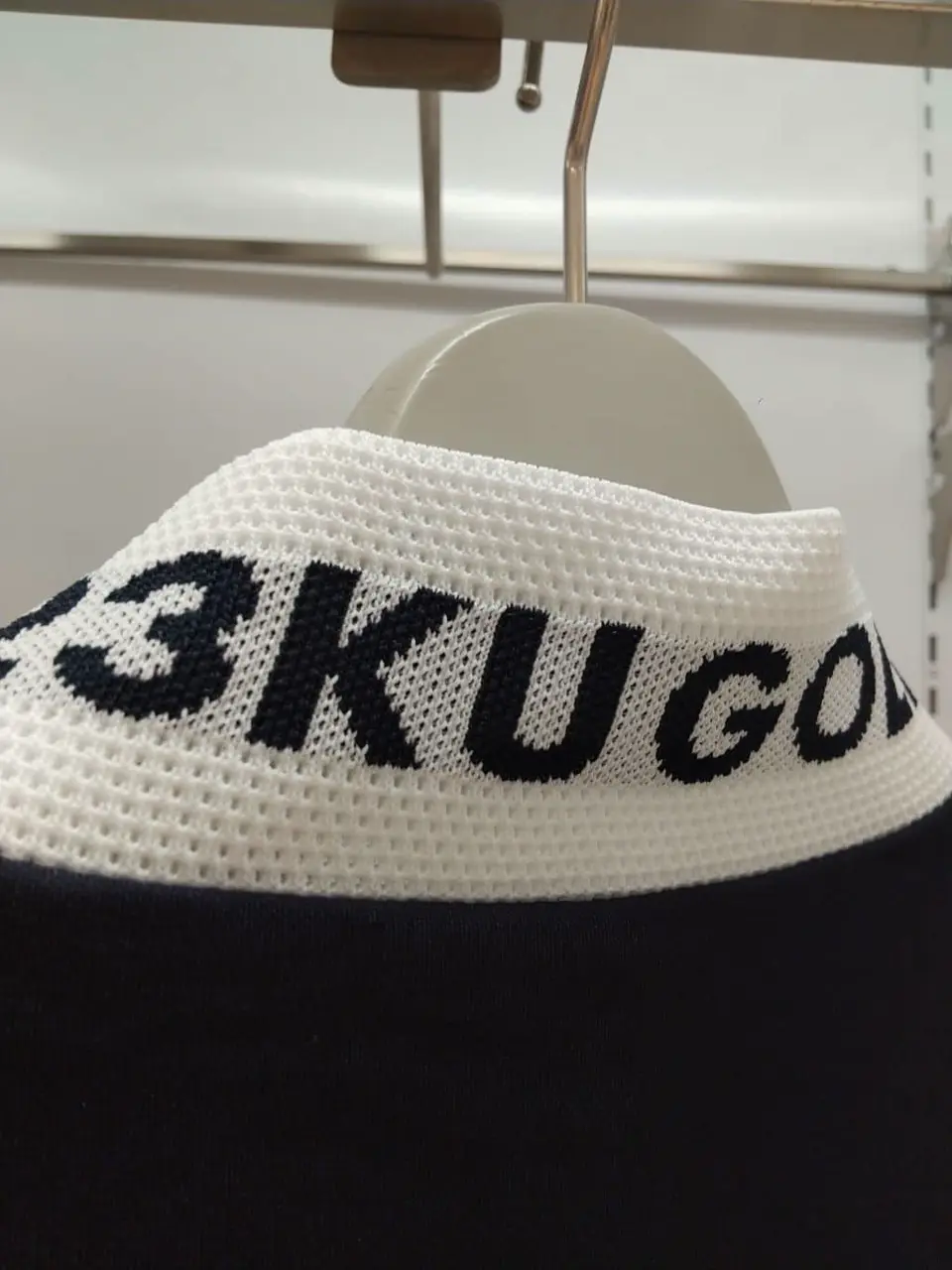 23区GOLF スタッフ コーディネート画像