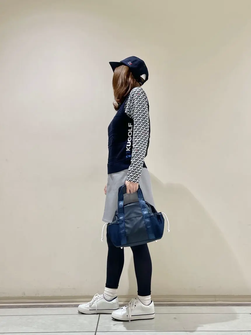 23区GOLF 松山 コーディネート画像