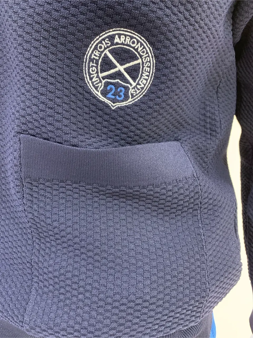 23区GOLF 松屋スタッフ コーディネート画像