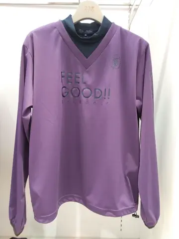 23区GOLF スタッフ コーディネート画像