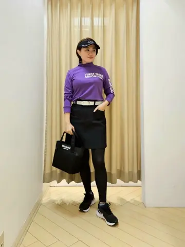 23区GOLF 堀江 コーディネート画像