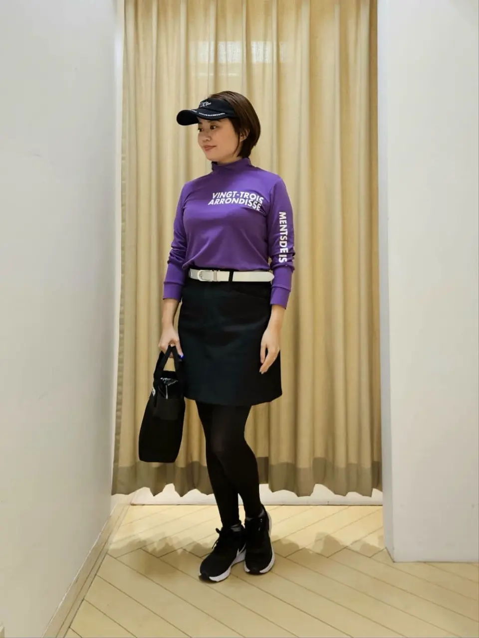 23区GOLF 堀江 コーディネート画像