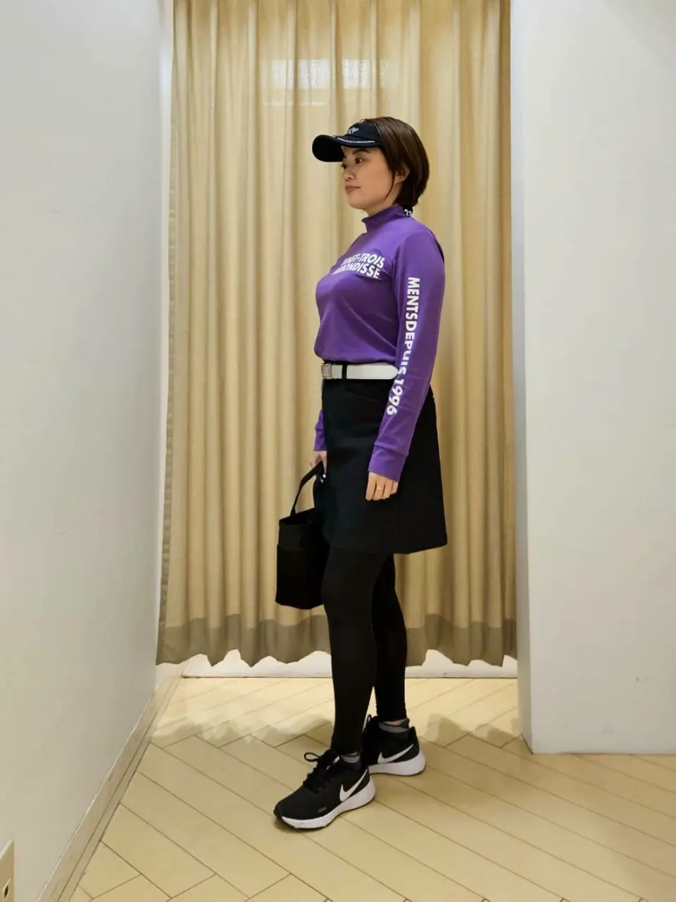 23区GOLF 堀江 コーディネート画像