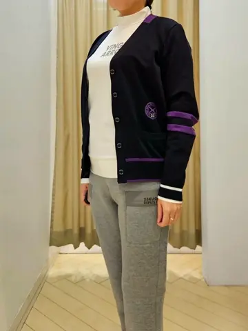 23区GOLF 堀江 コーディネート画像