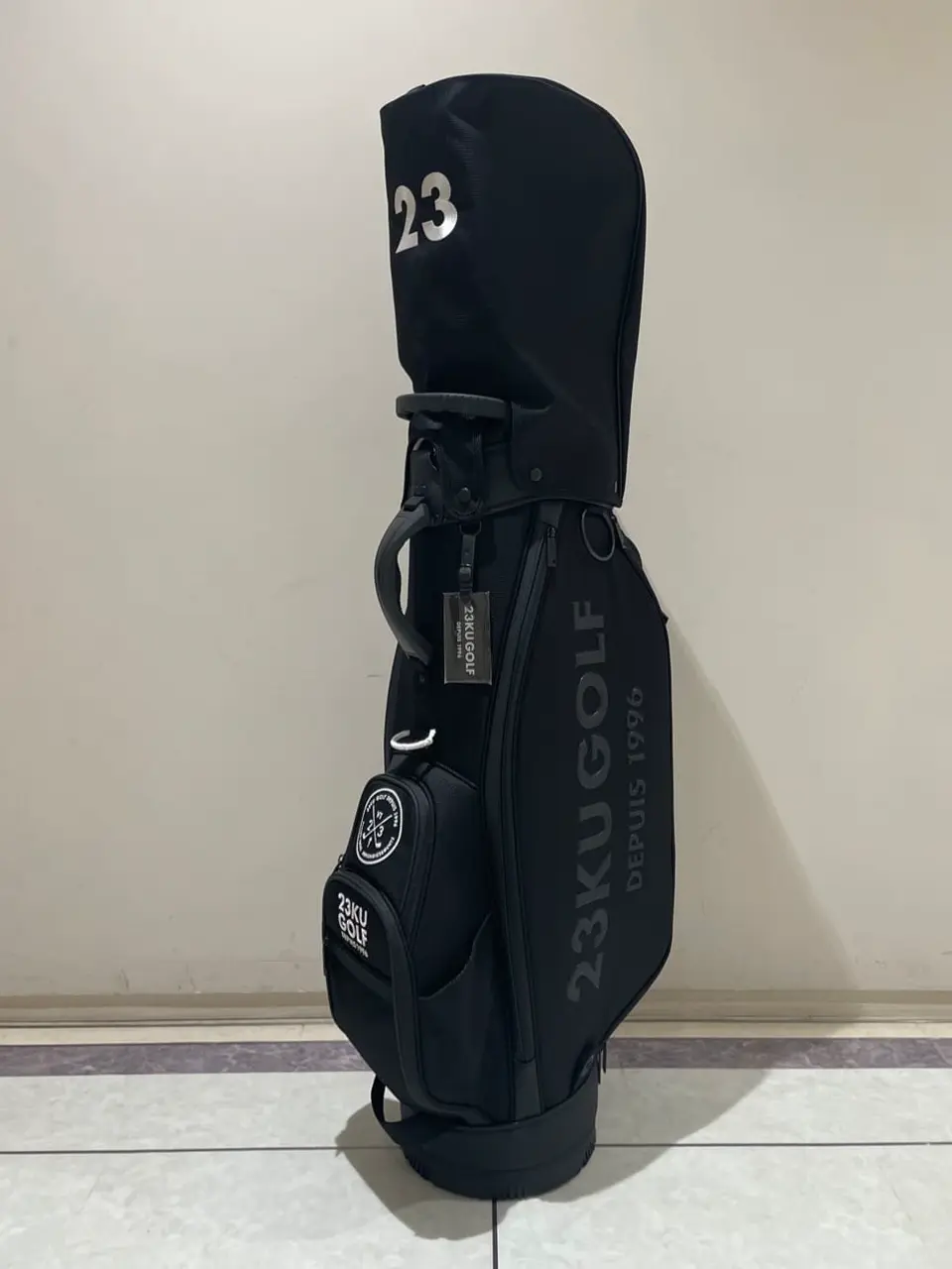 23区GOLF 藤田 コーディネート画像