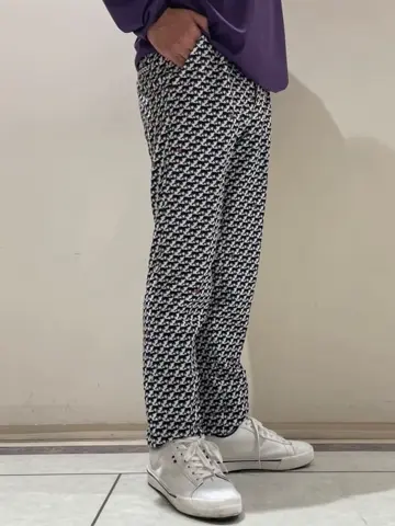 23区GOLF 藤田 コーディネート画像