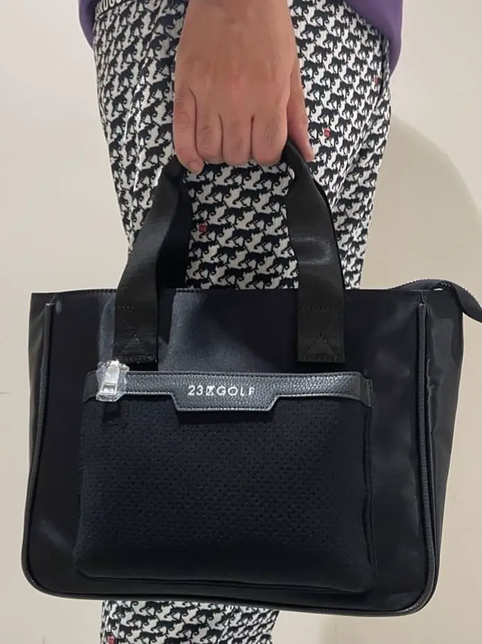 23区GOLF 藤田 コーディネート画像