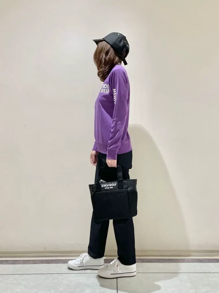 23区GOLF 松山 コーディネート画像